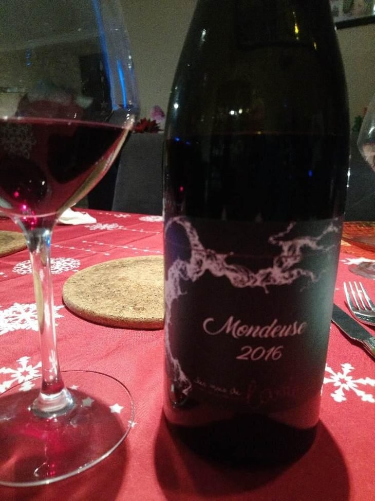 Mondeuse - Les Vins de Lavie (Savoie - until 2020) - Guillaume Lavie (Savoie - until 2020) 