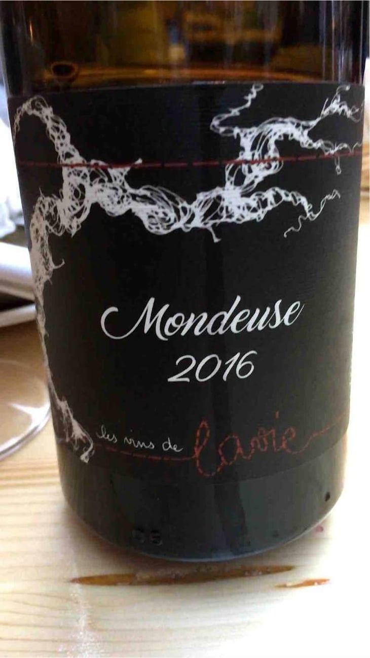 Mondeuse - Les Vins de Lavie (Savoie - until 2020) - Guillaume Lavie (Savoie - until 2020) 