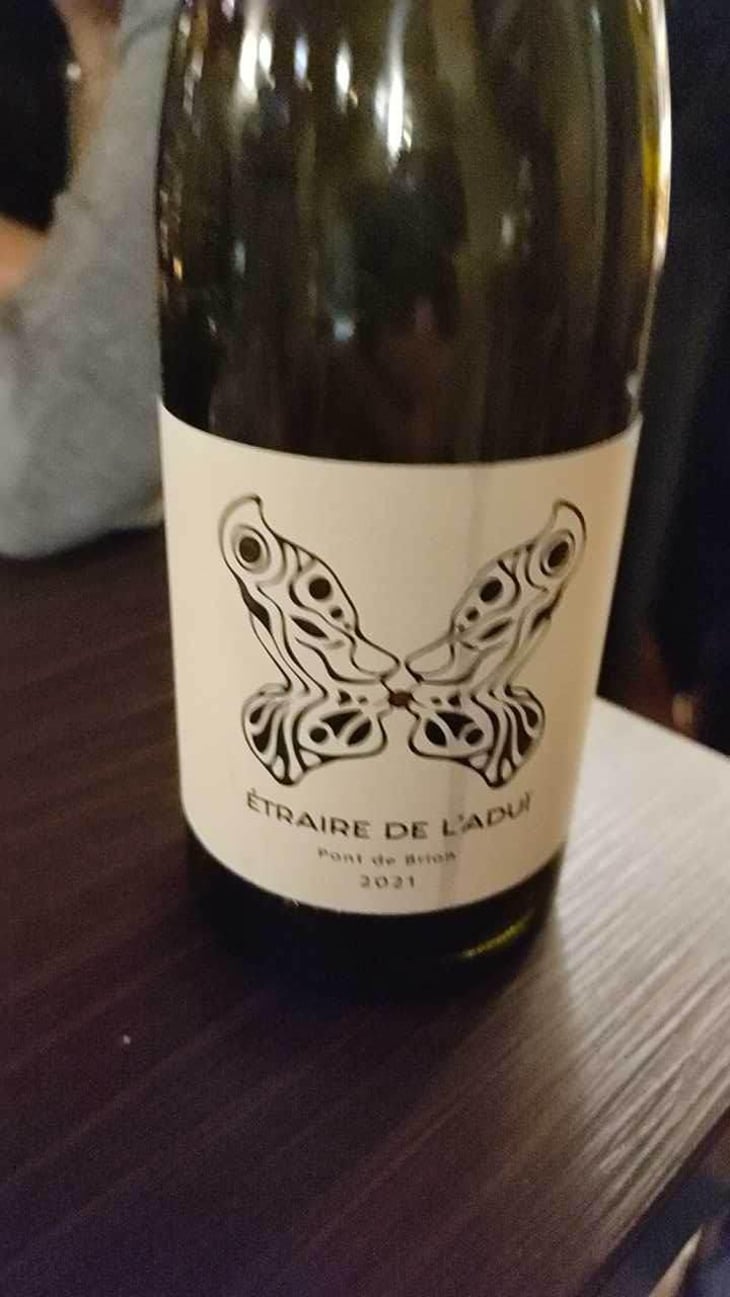 Mondeuse Noire - Domaine Jeremy Bricka - Vins Naturels D'Alp'titude - Jeremy Bricka -2020