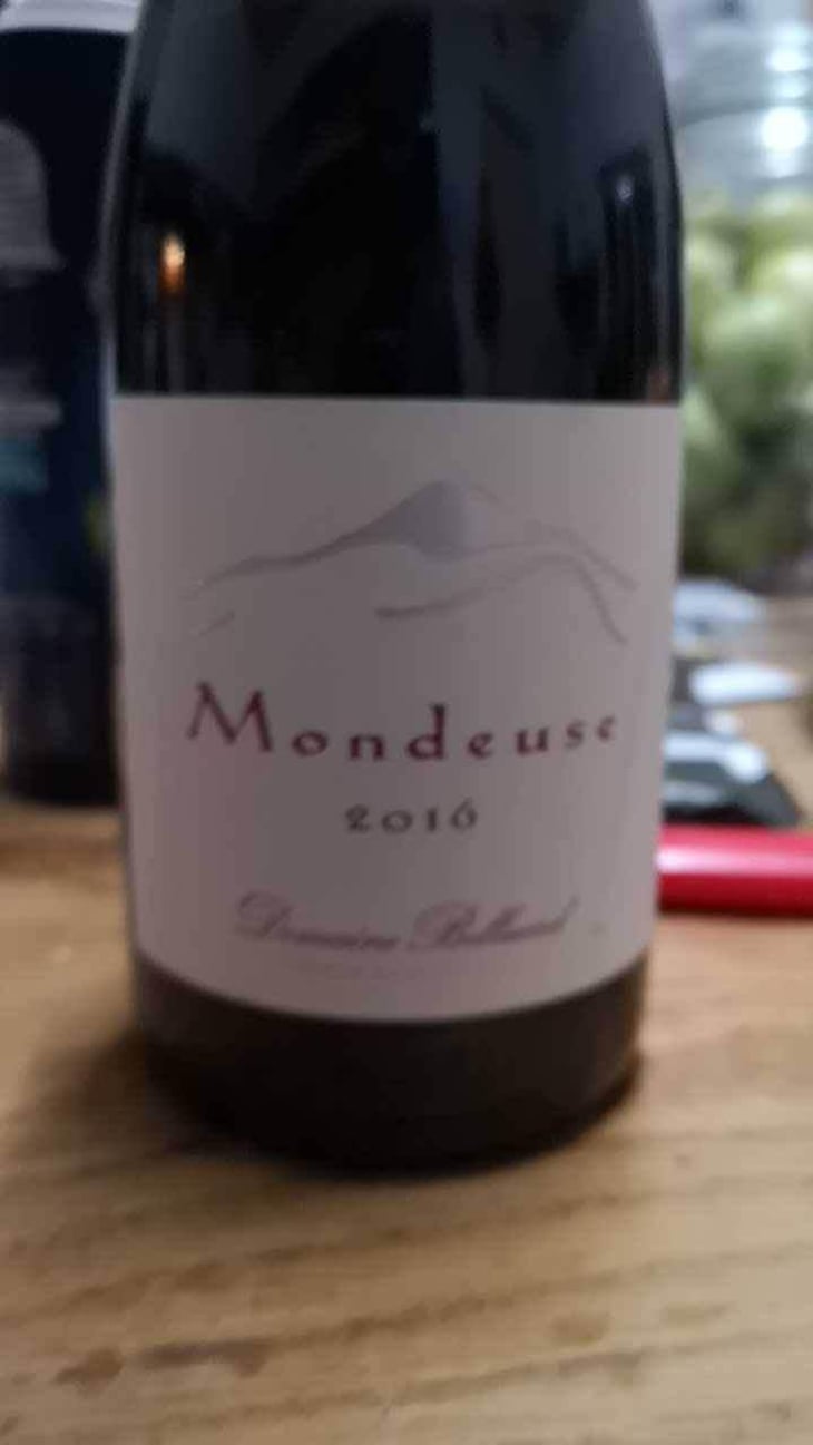 Mondeuse - Domaine Belluard (CLOSED) - Dominique Belluard (CLOSED) 