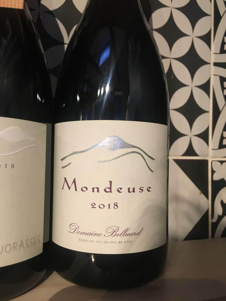 Mondeuse - Domaine Belluard (CLOSED) - Dominique Belluard (CLOSED) 