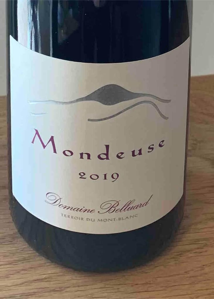Mondeuse - Domaine Belluard (CLOSED) - Dominique Belluard (CLOSED) 