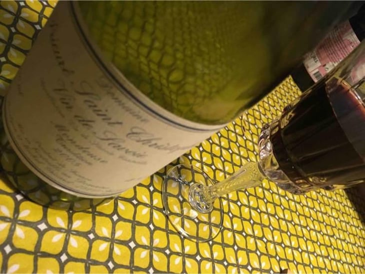 Mondeuse Tradition - Vin de Savoie - Domaine Prieuré Saint-Christophe - Roselyne & Michel Grisard (Retired) 