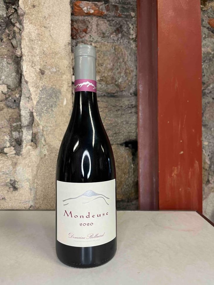 Mondeuse - Domaine Belluard (CLOSED) - Dominique Belluard (CLOSED) 