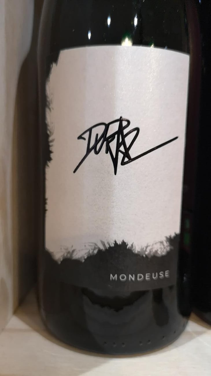Mondeuse - Domaine Dupraz - Marc, Jérémy & Maxime Dupraz -2022