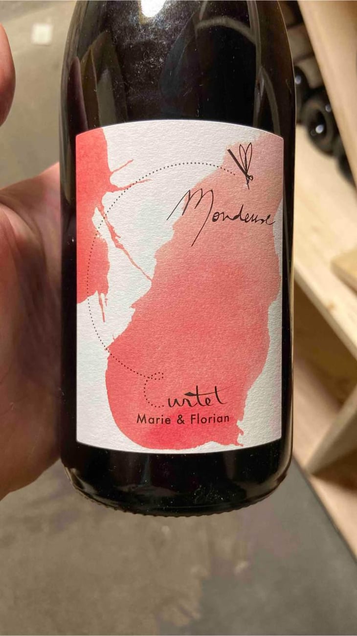 Mondeuse - Marie et Florian Curtet Vignerons - Marie & Florian Curtet 