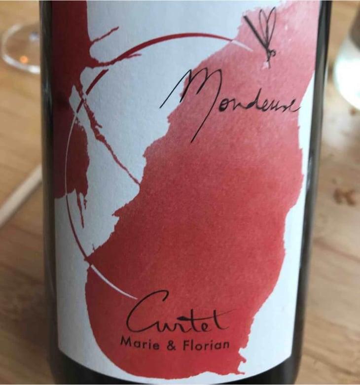 Mondeuse - Marie et Florian Curtet Vignerons - Marie & Florian Curtet 