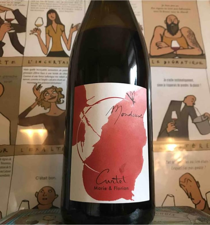 Mondeuse - Marie et Florian Curtet Vignerons - Marie & Florian Curtet 