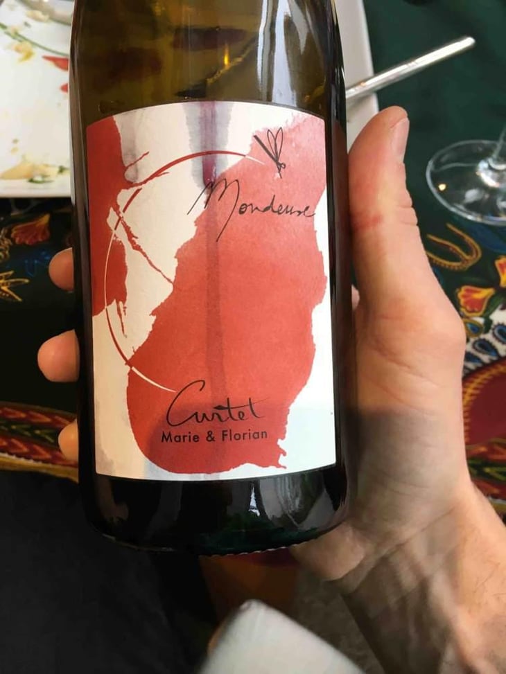 Mondeuse - Marie et Florian Curtet Vignerons - Marie & Florian Curtet 