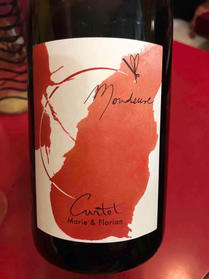 Mondeuse - Marie et Florian Curtet Vignerons - Marie & Florian Curtet 