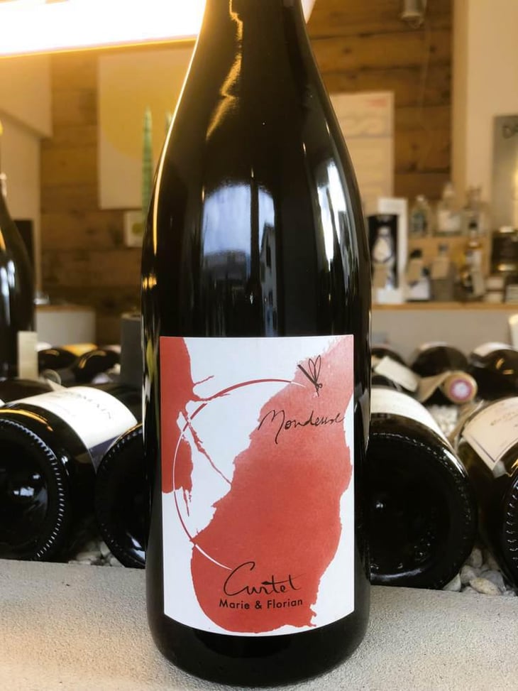 Mondeuse - Marie et Florian Curtet Vignerons - Marie & Florian Curtet 