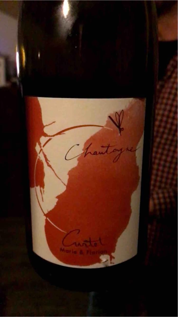 Mondeuse - Marie et Florian Curtet Vignerons - Marie & Florian Curtet 