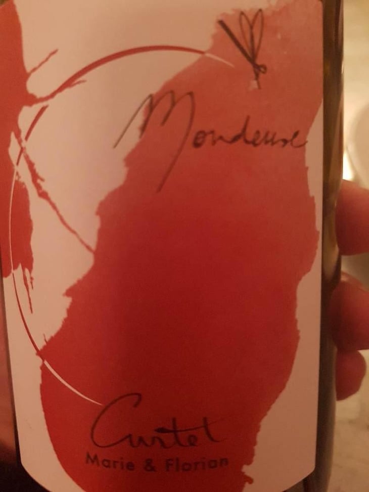 Mondeuse - Marie et Florian Curtet Vignerons - Marie & Florian Curtet 