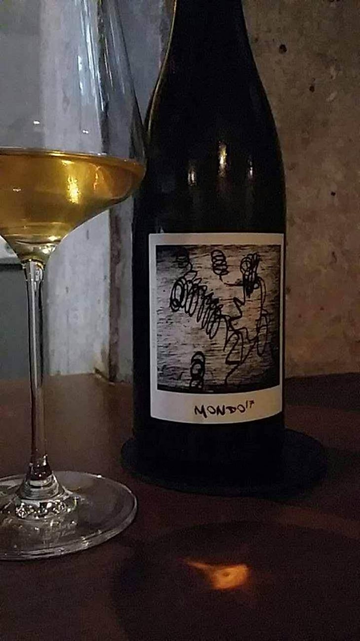 Mondo - Isaac Cantalapiedra - Manuel Cantalapiedra 