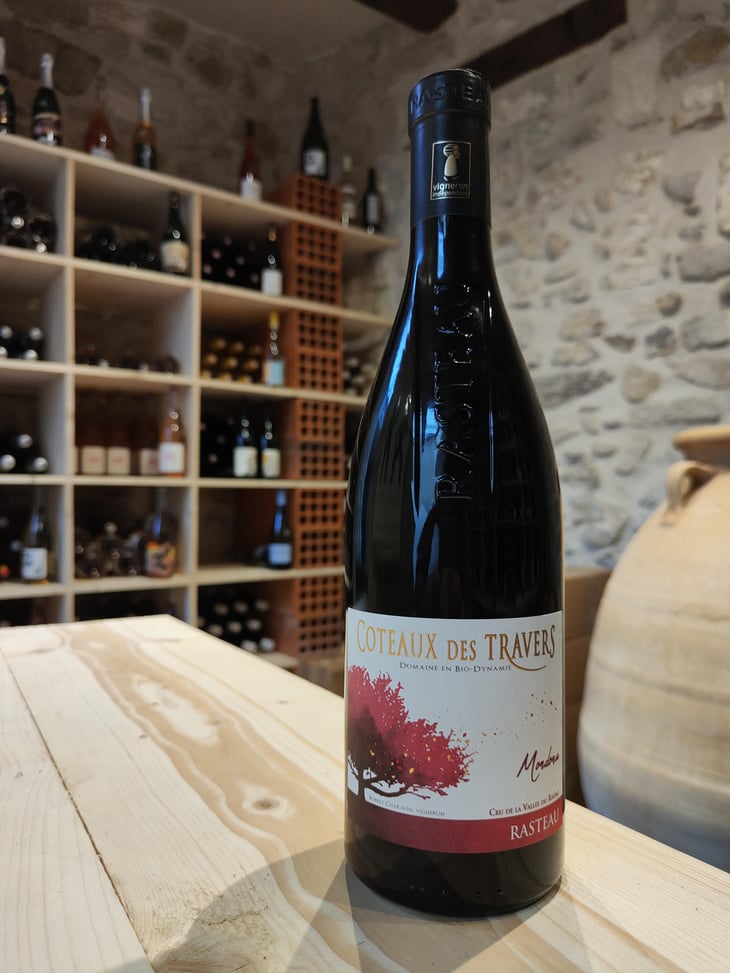 Mondona - Coteaux Des Travers - Robert, Marine & Paul Charavin 