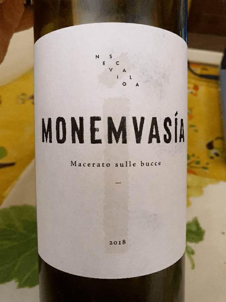 Monemvasía - Azienda Agricola Nevio Scala - Nevio Scala 