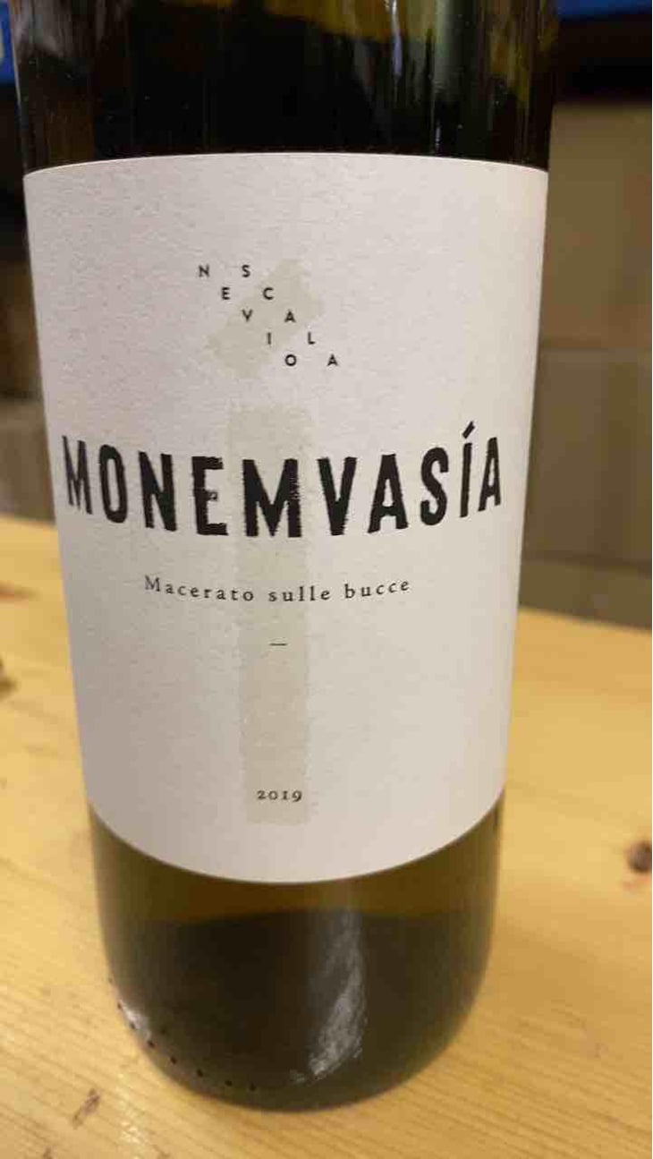 Monemvasía - Azienda Agricola Nevio Scala - Nevio Scala 