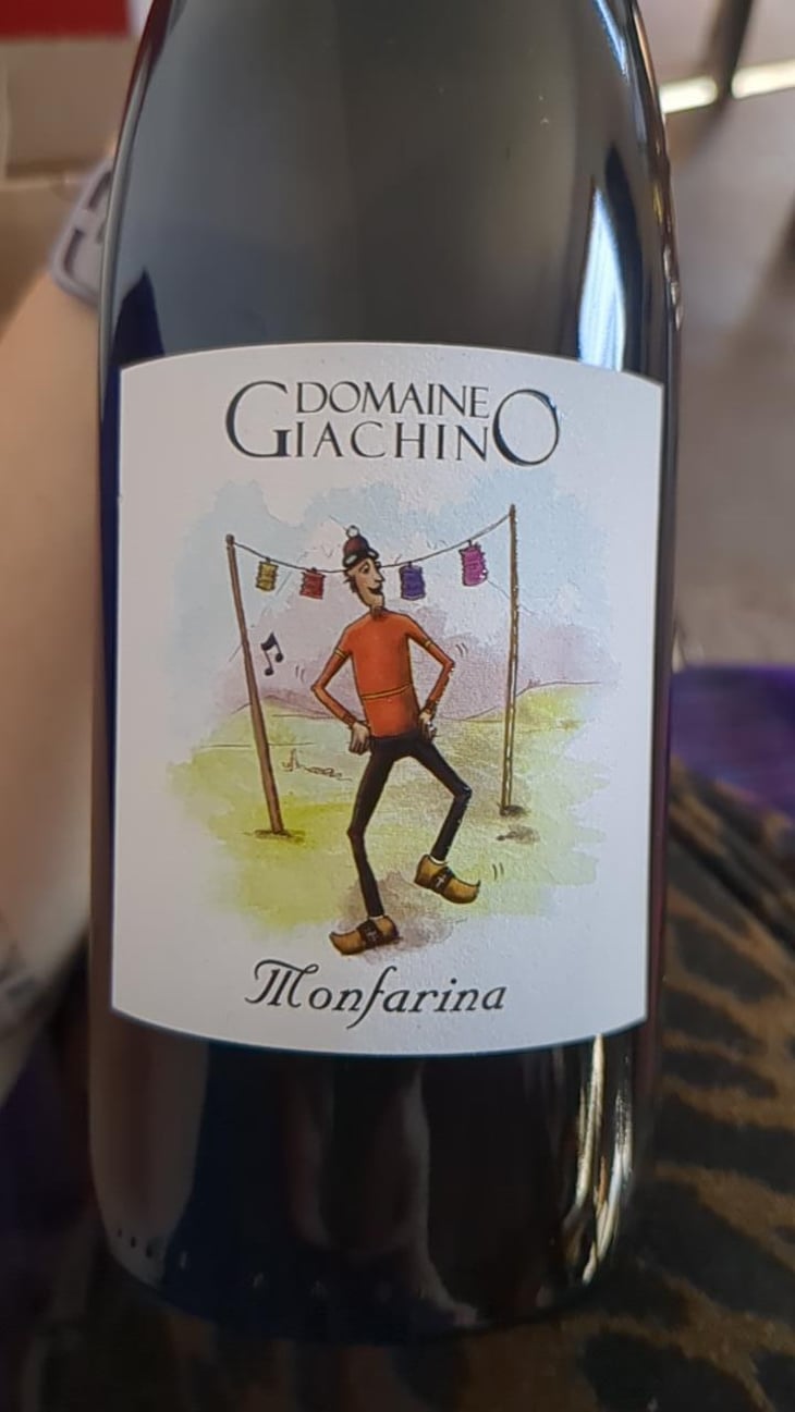 Monfarina - Domaine Giachino - Frédéric, David & Clément Giachino 
