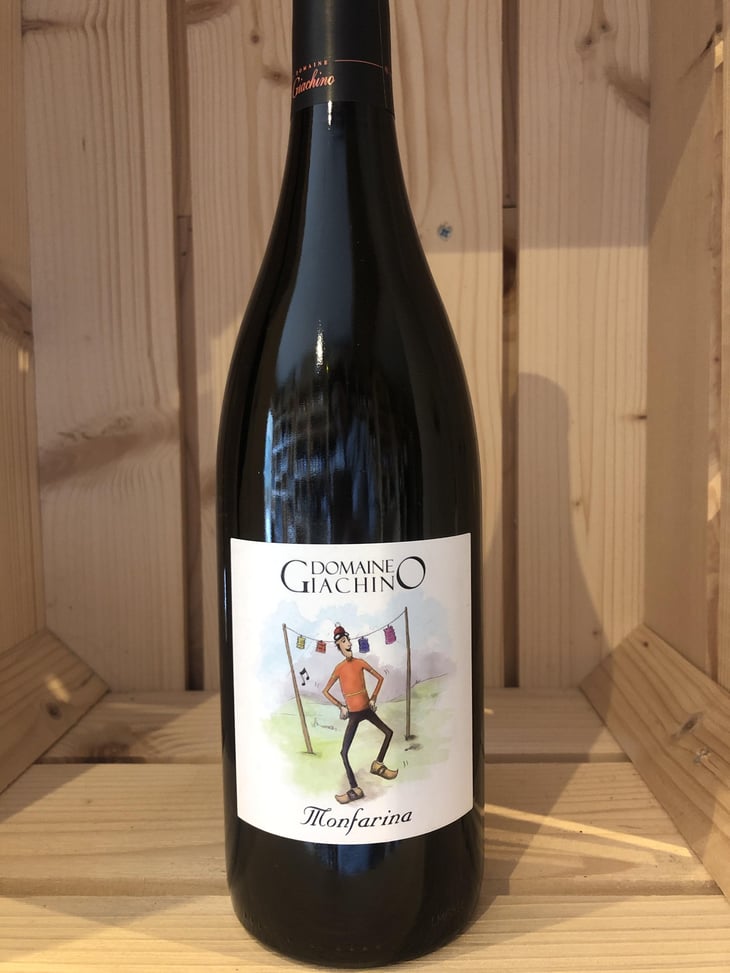 Monfarina - Domaine Giachino - Frédéric, David & Clément Giachino 