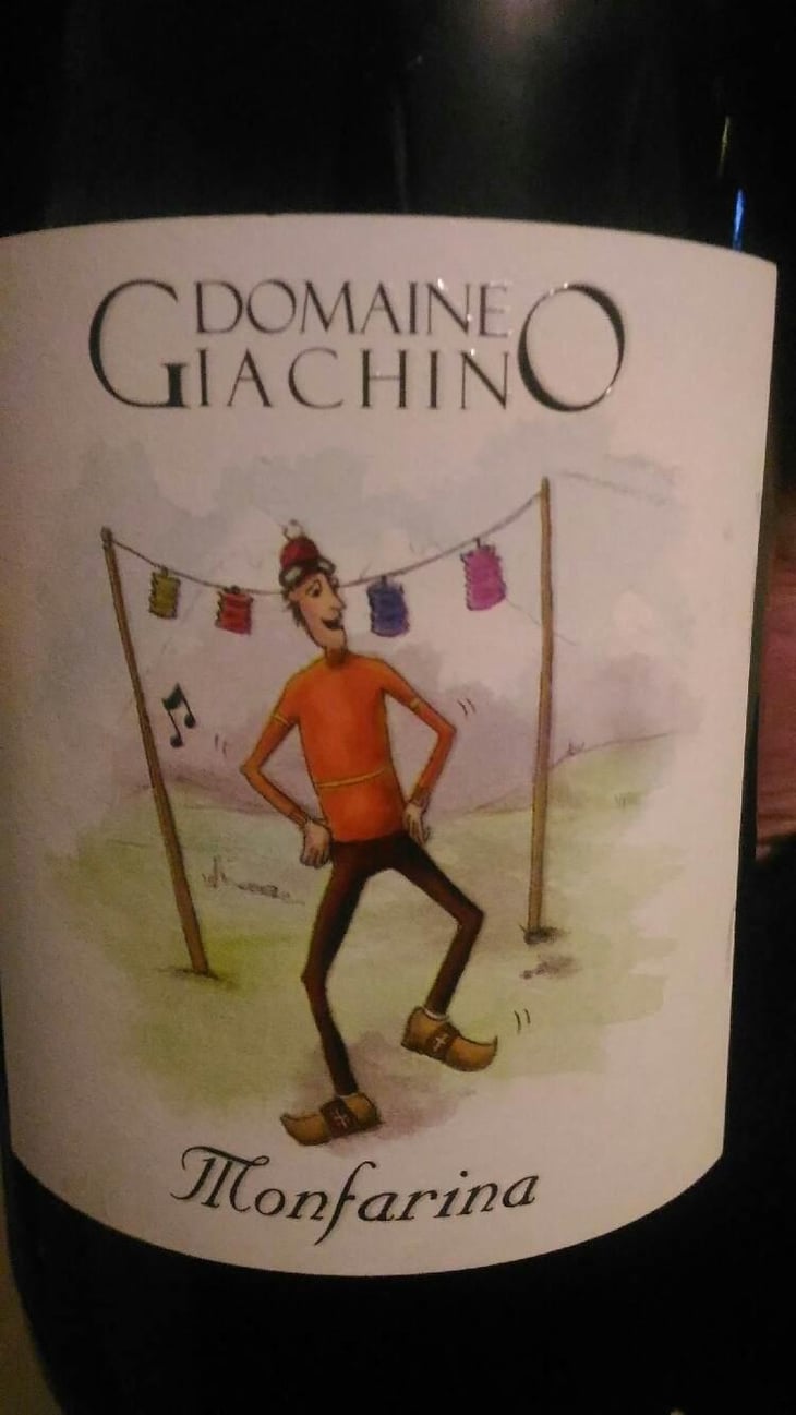 Monfarina - Domaine Giachino - Frédéric, David & Clément Giachino 