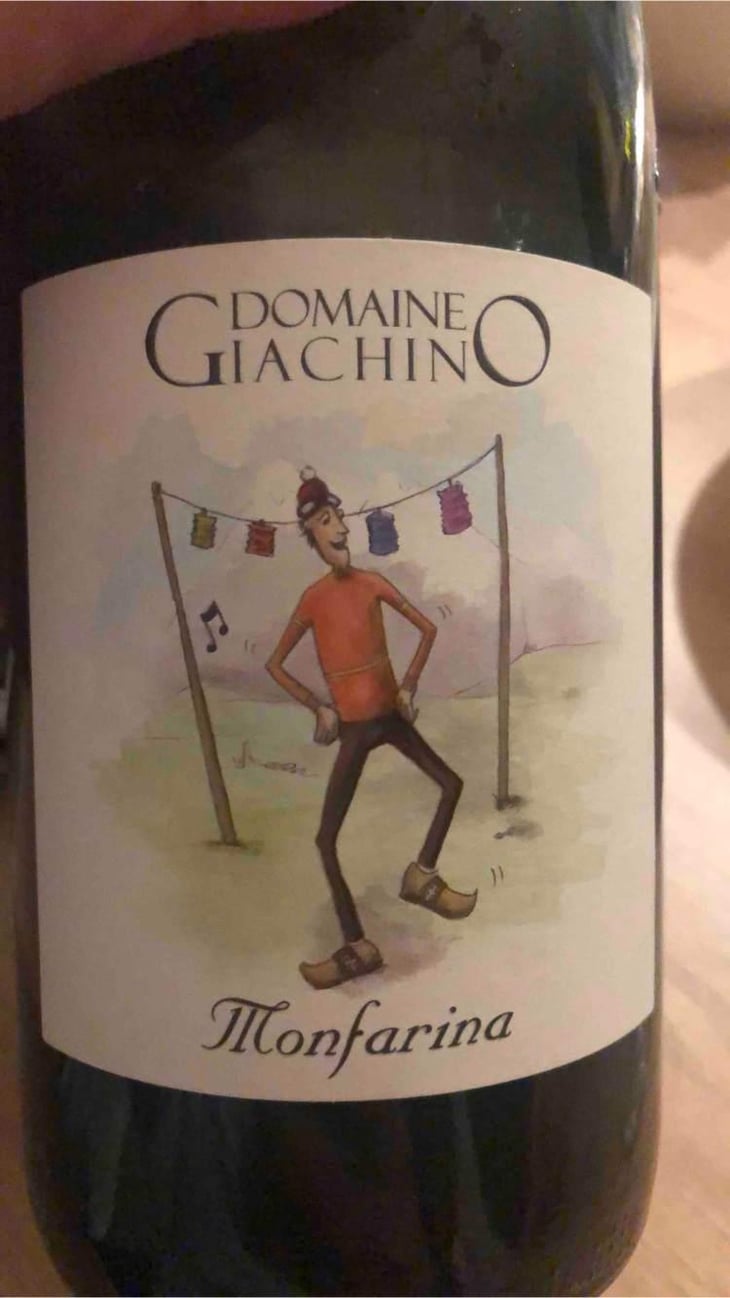 Monfarina - Domaine Giachino - Frédéric, David & Clément Giachino 
