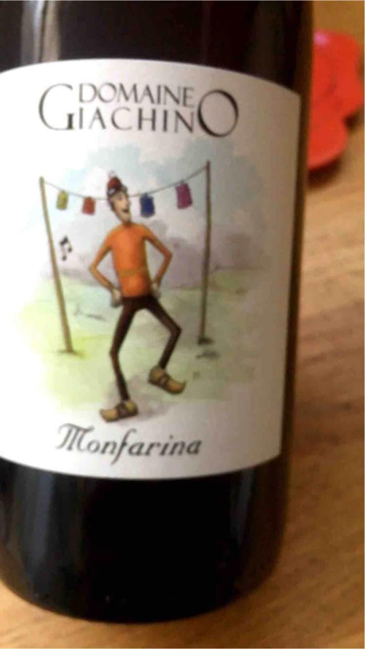 Monfarina - Domaine Giachino - Frédéric, David & Clément Giachino 