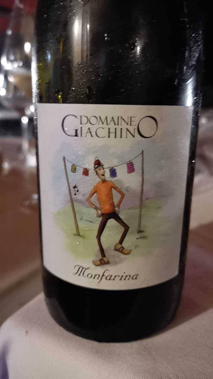 Monfarina - Domaine Giachino - Frédéric, David & Clément Giachino 