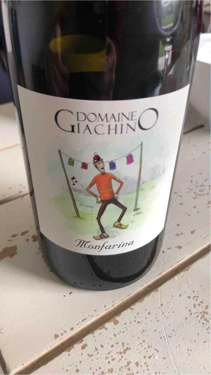 Monfarina - Domaine Giachino - Frédéric, David & Clément Giachino 