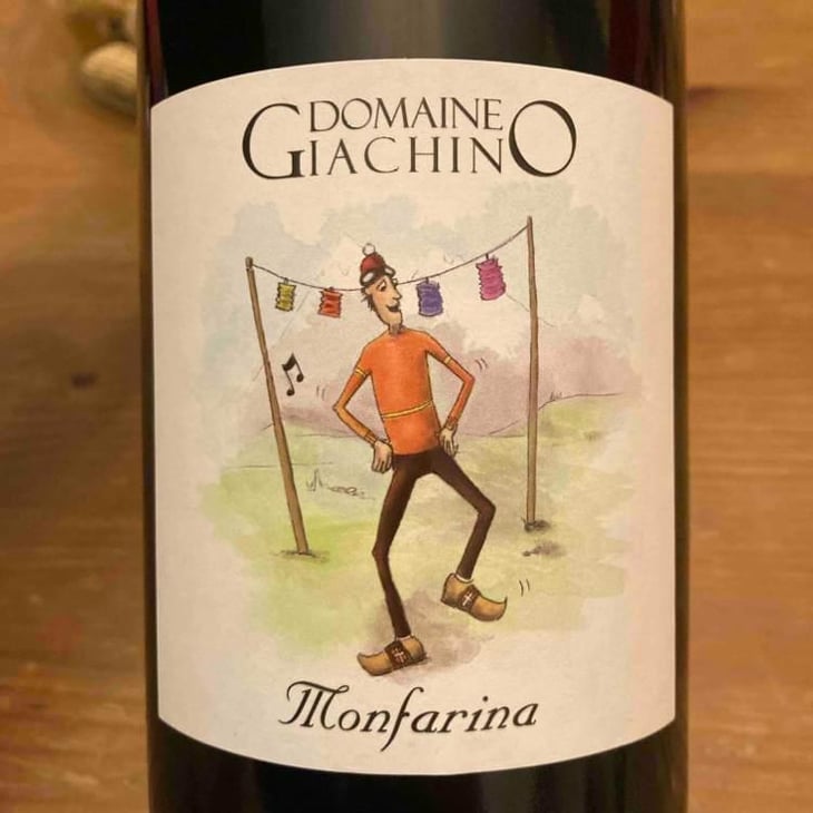 Monfarina - Domaine Giachino - Frédéric, David & Clément Giachino 