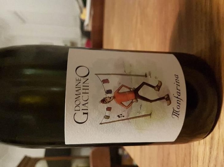 Monfarina - Domaine Giachino - Frédéric, David & Clément Giachino 