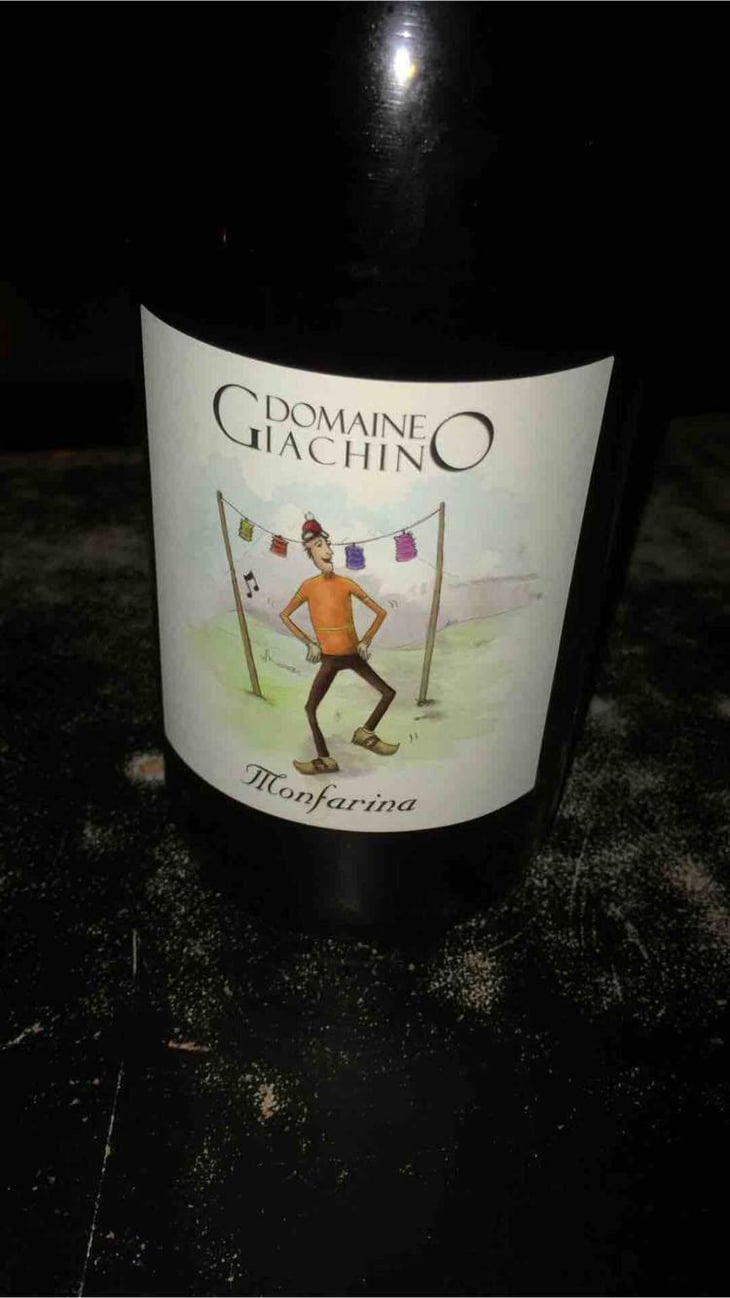 Monfarina - Domaine Giachino - Frédéric, David & Clément Giachino 
