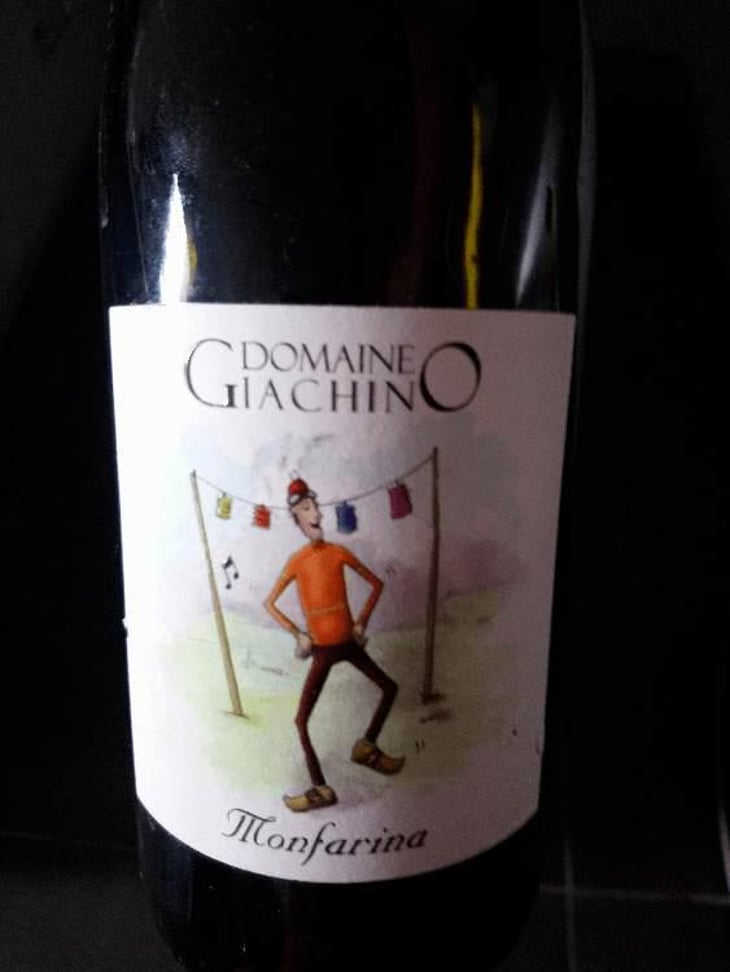 Monfarina - Domaine Giachino - Frédéric, David & Clément Giachino 