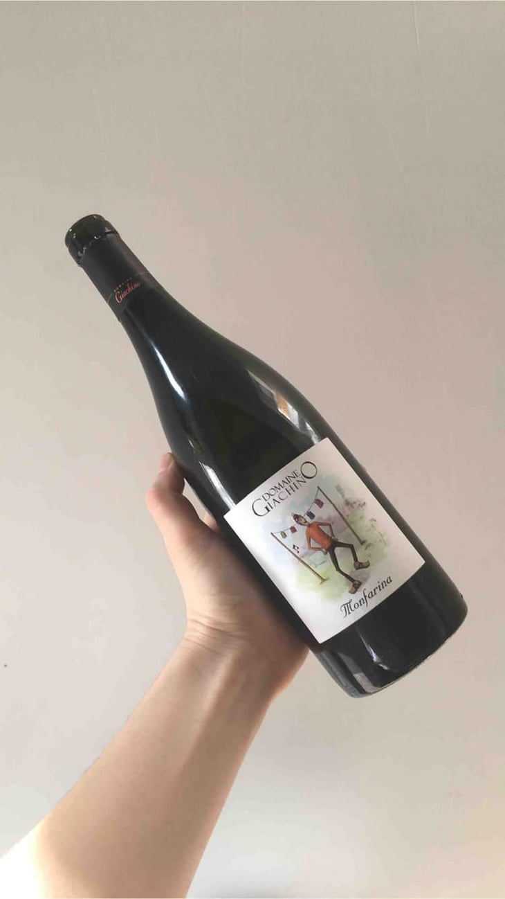 Monfarina - Domaine Giachino - Frédéric, David & Clément Giachino 