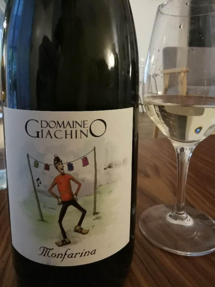 Monfarina - Domaine Giachino - Frédéric, David & Clément Giachino 