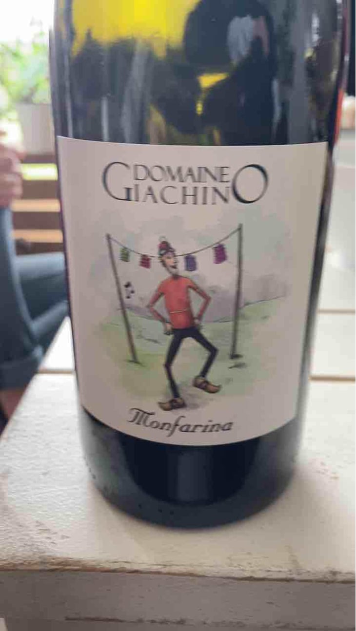 Monfarina - Domaine Giachino - Frédéric, David & Clément Giachino 