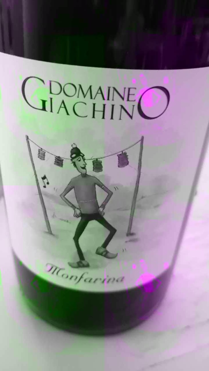 Monfarina - Domaine Giachino - Frédéric, David & Clément Giachino 