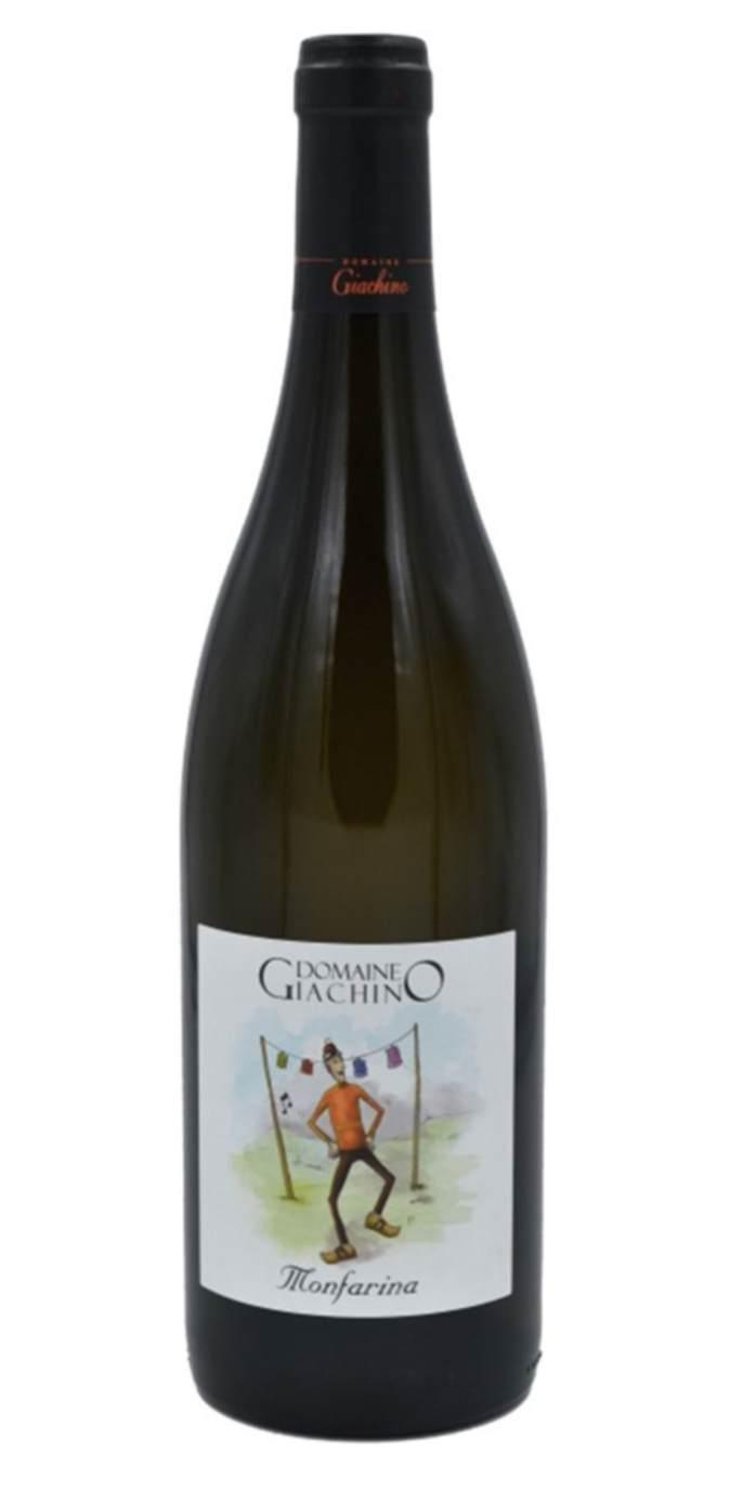 Monfarina - Domaine Giachino - Frédéric, David & Clément Giachino 