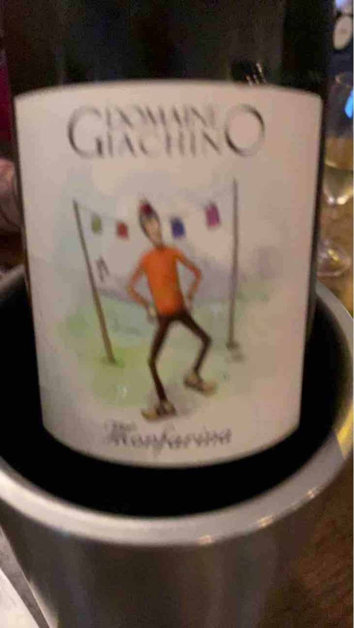 Monfarina - Domaine Giachino - Frédéric, David & Clément Giachino 