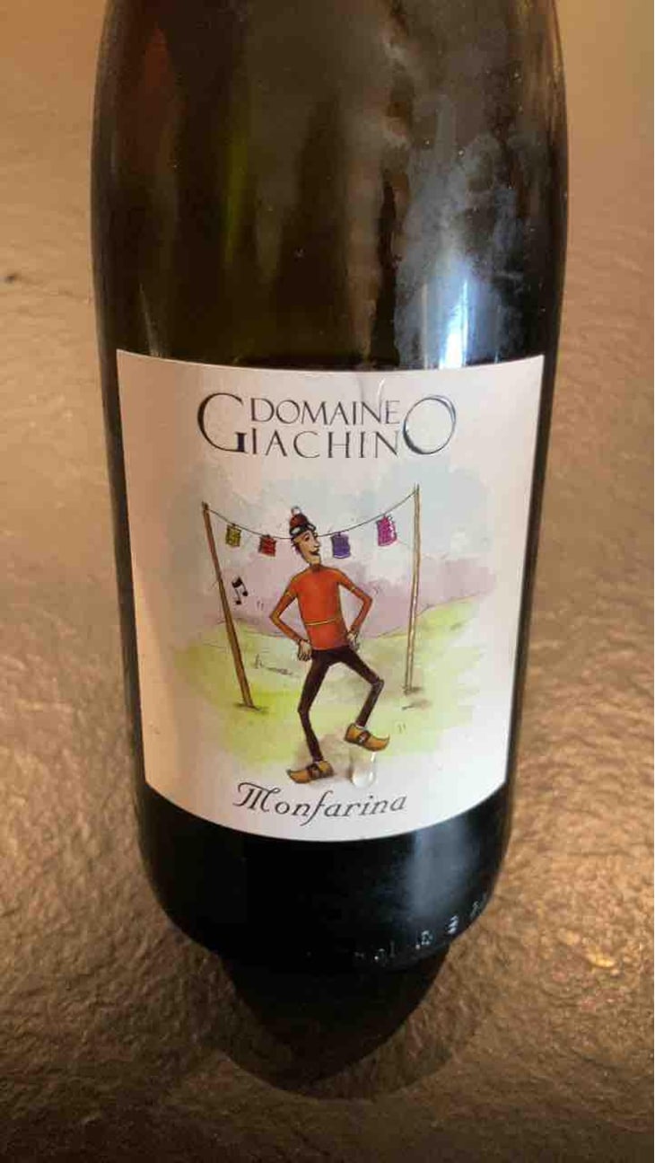 Monfarina - Domaine Giachino - Frédéric, David & Clément Giachino 