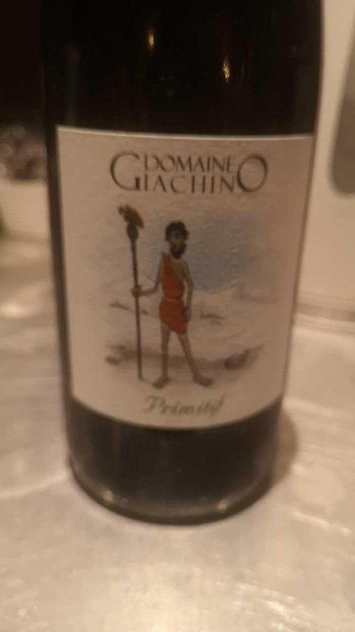 Monfarina - Domaine Giachino - Frédéric, David & Clément Giachino 