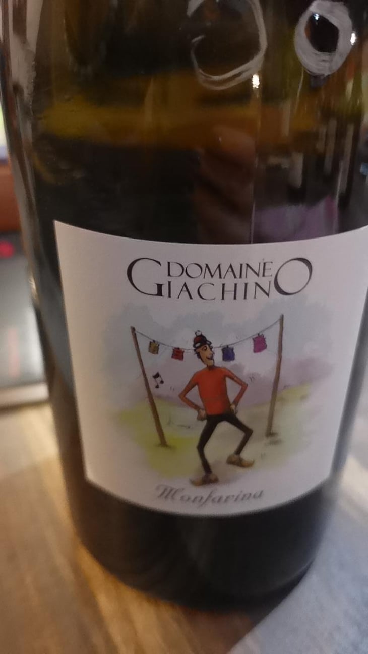 Monfarina - Domaine Giachino - Frédéric, David & Clément Giachino 