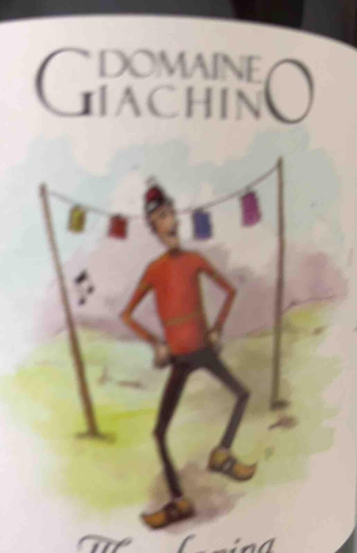 Monfarina - Domaine Giachino - Frédéric, David & Clément Giachino 