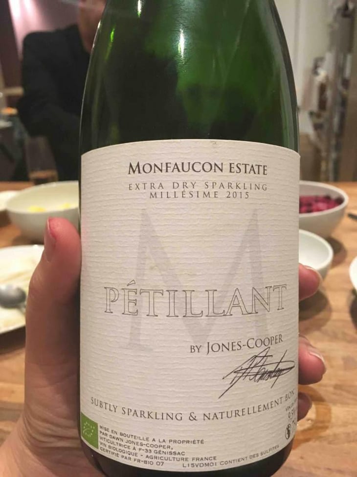 Monfaucon Estate Milesime - Bordeaux - Jones Cooper 