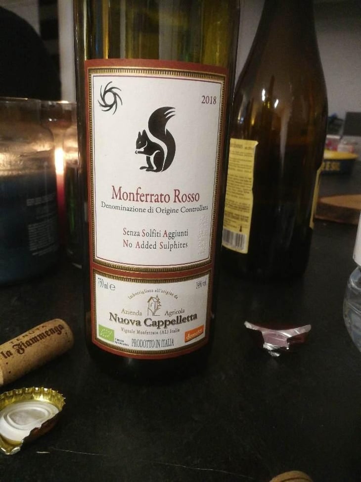 Monferrato Rosso - Vignale Monferrato - Alessandro Fracchia Uslenghi 
