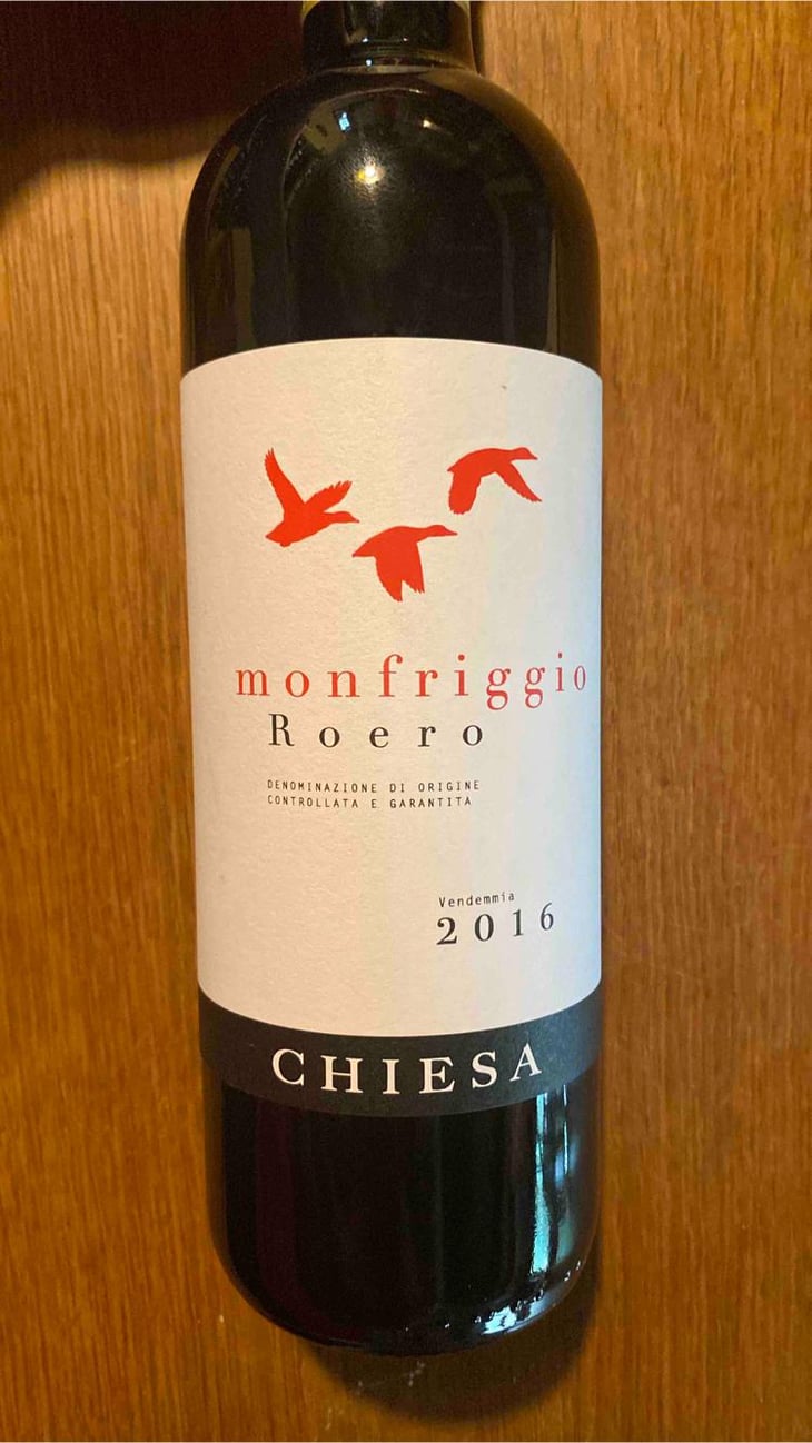 Monfriggio Roero - Azienda Agricola Chiesa Carlo - Davide Chiesa -2016