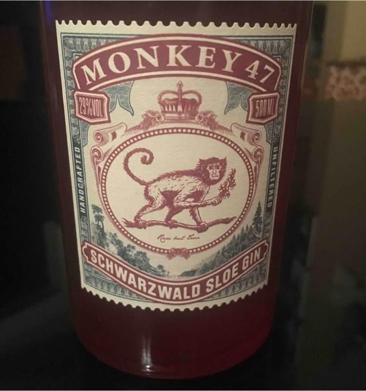 Monkey 47 Sloe Gin -  - 65645