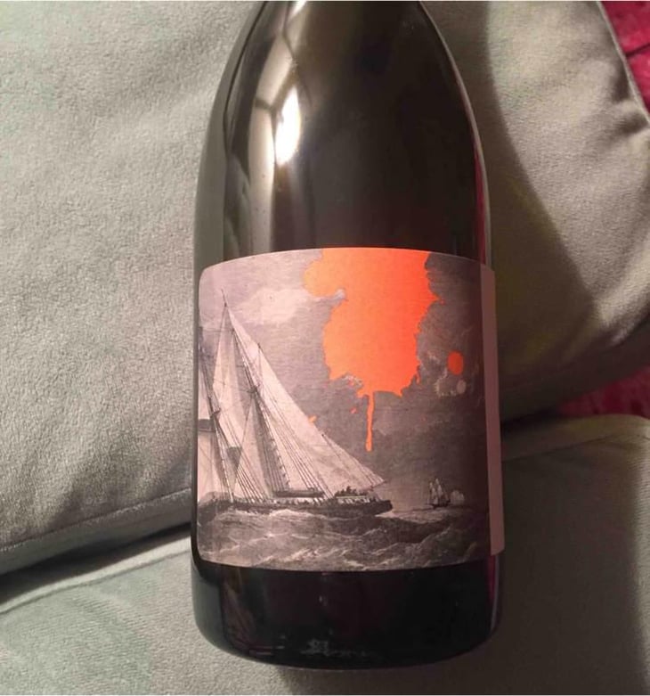 Monkey Jacket - Cruse Wine Company - Michael Cruse 