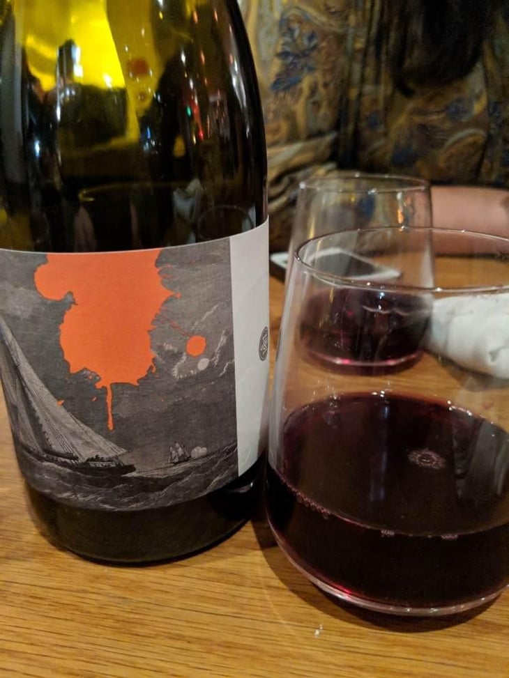 Monkey Jacket - Cruse Wine Company - Michael Cruse 
