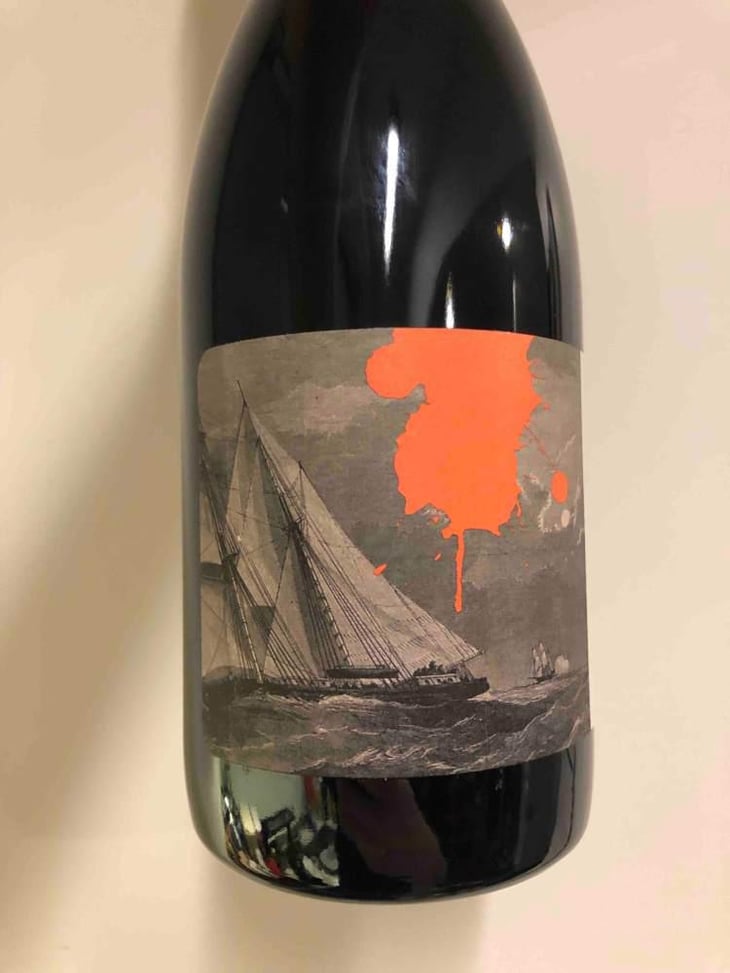Monkey Jacket - Cruse Wine Company - Michael Cruse 