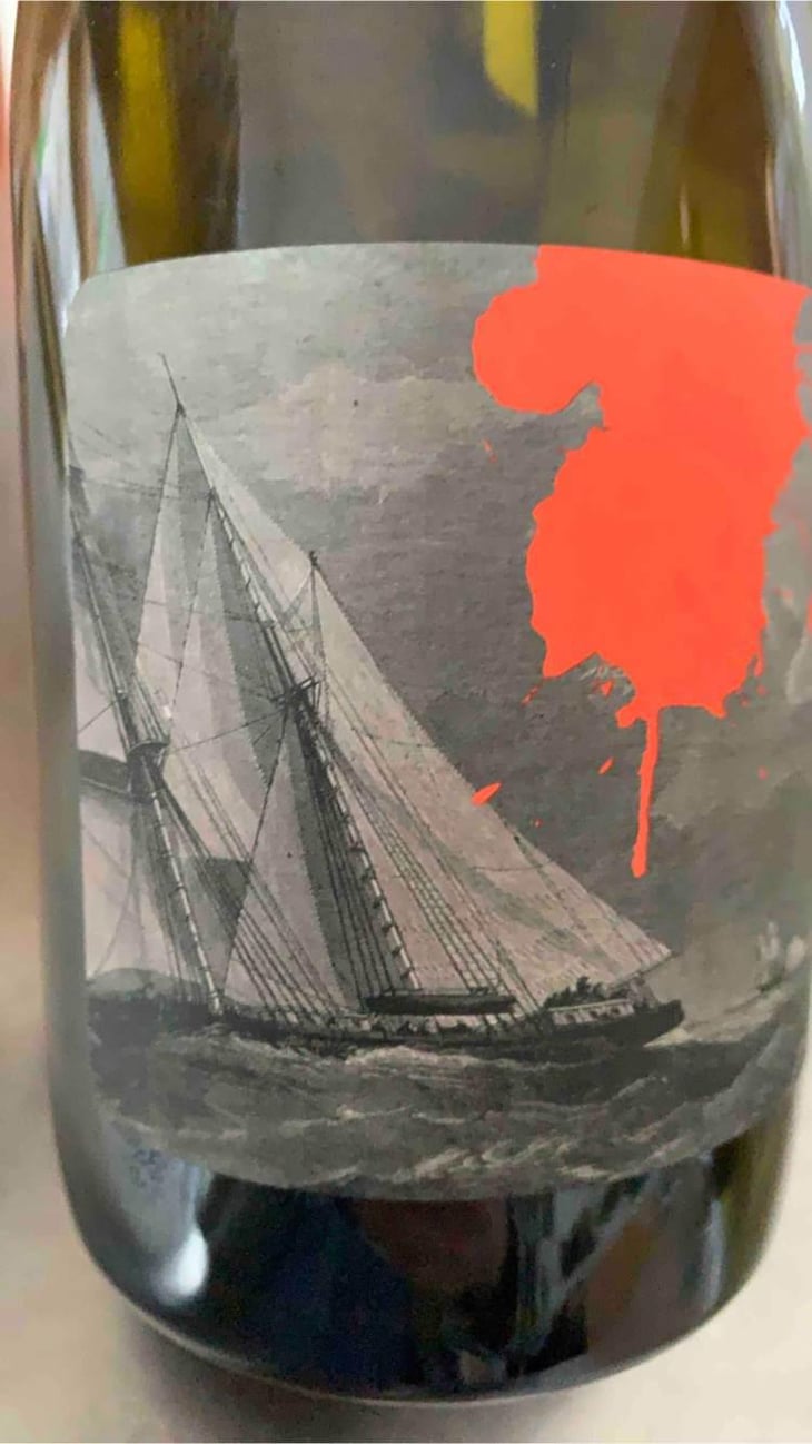 Monkey Jacket - Petaluma - Crude Wine Co 